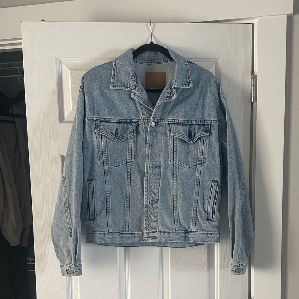 Classic Denim Jacket